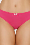Zivame Anti-Microbial Low Rise Full Coverage Bikini Panty (Pack of 3) - Multicolor — thumbnail 9